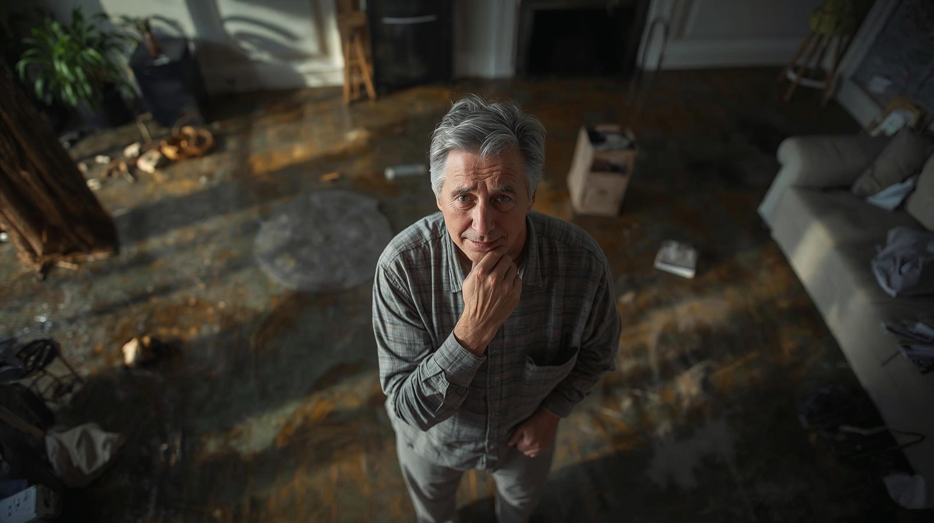 Who to Call for Water Damage | Fast Cleanup Jersey City, NJ