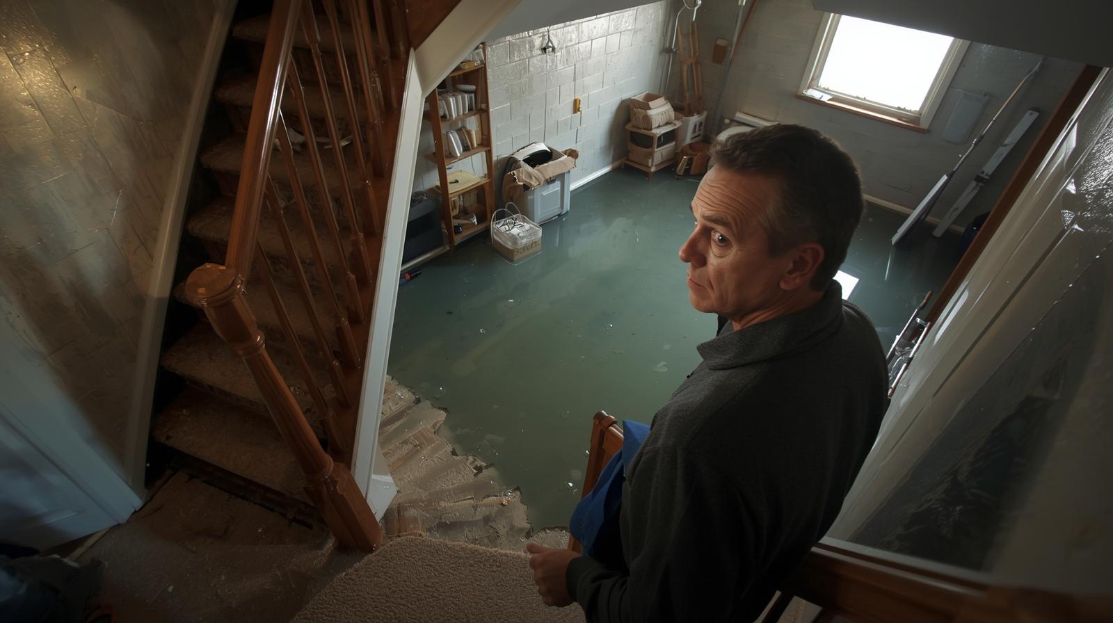 Flooded Basement What to Do | Jersey City Emergency Guide