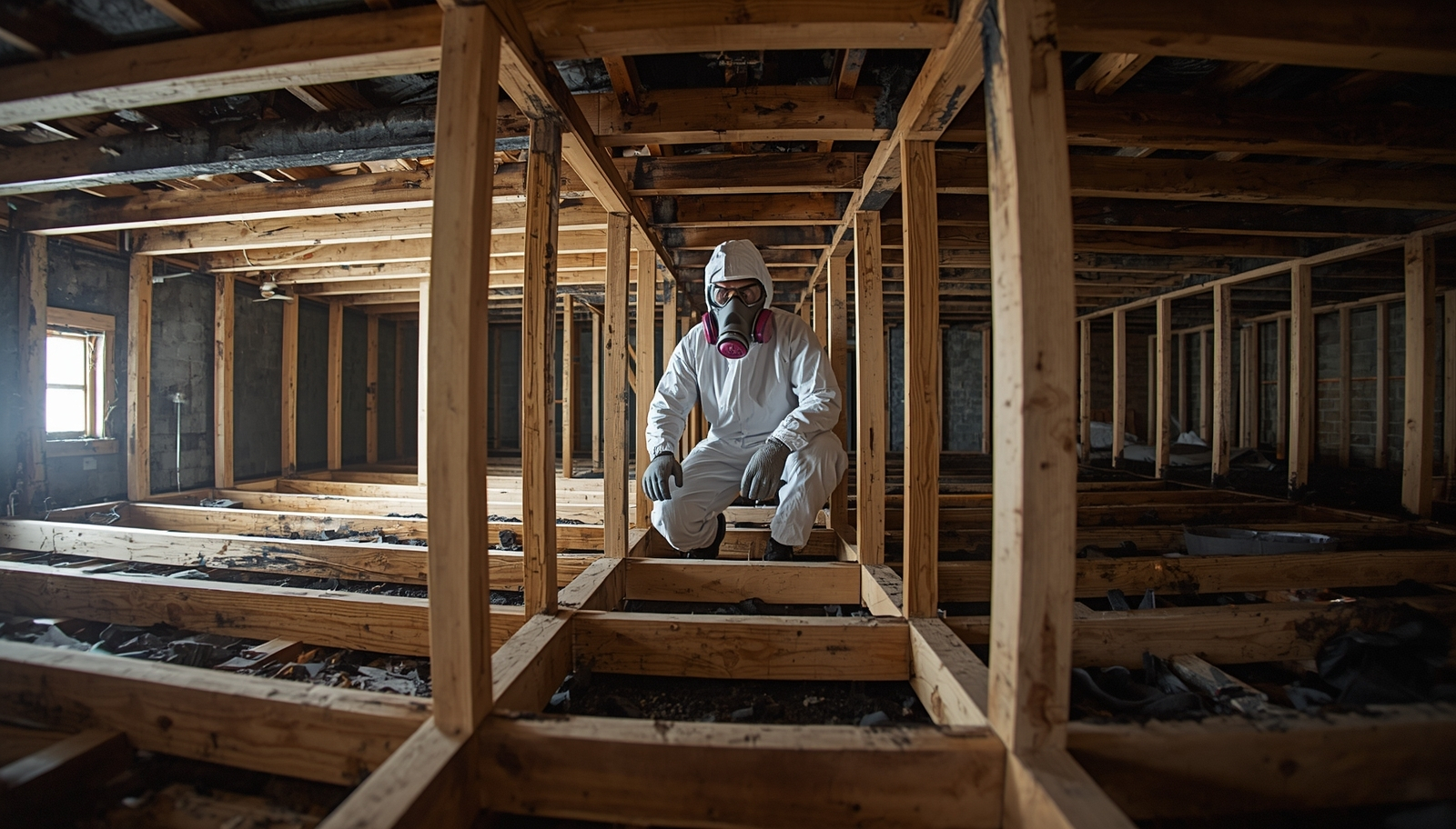 What is Crawl Space Encapsulation? | Jersey City, NJ