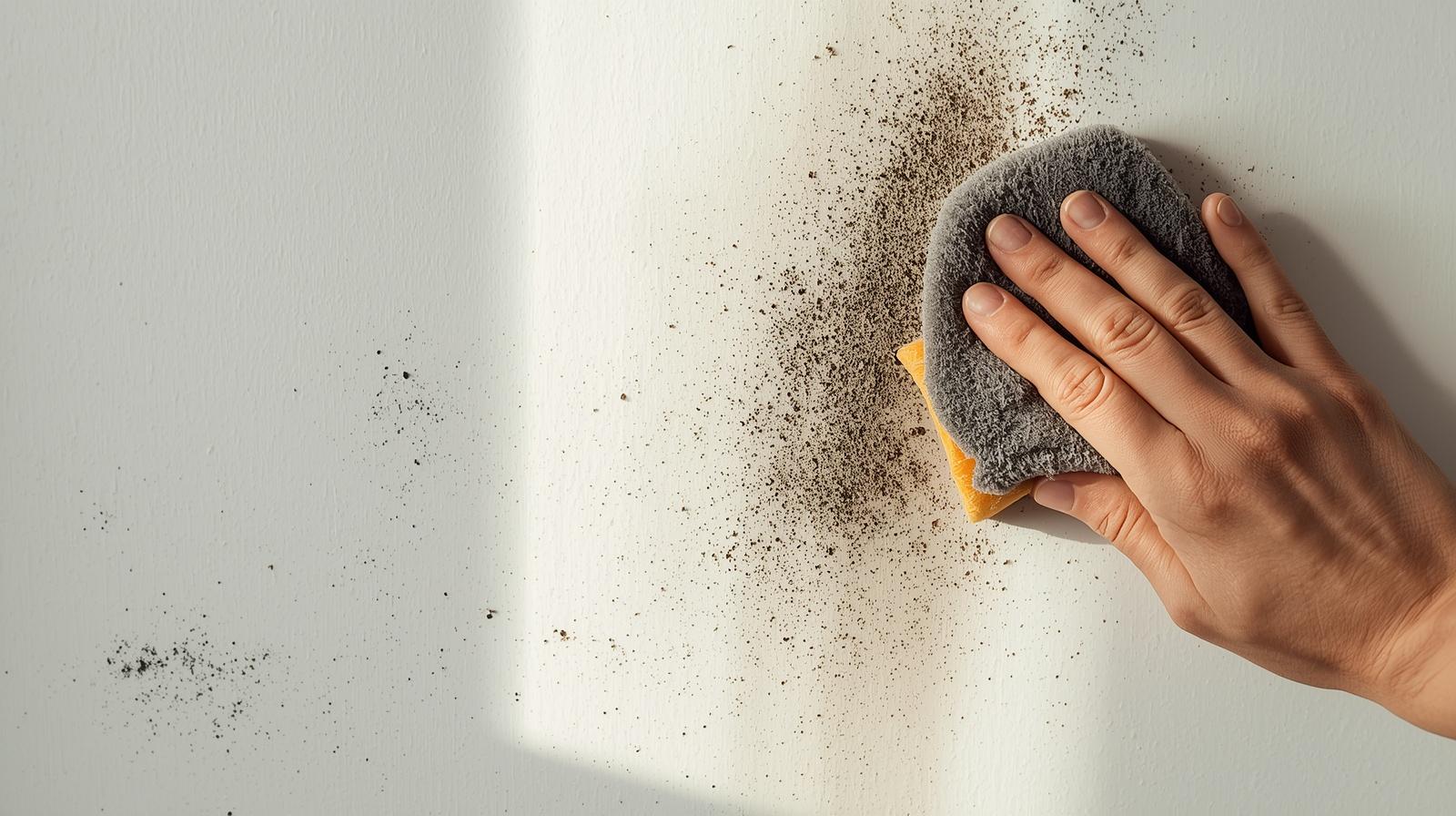 How to Clean Soot Off Walls Without Damage | Jersey City, NJ
