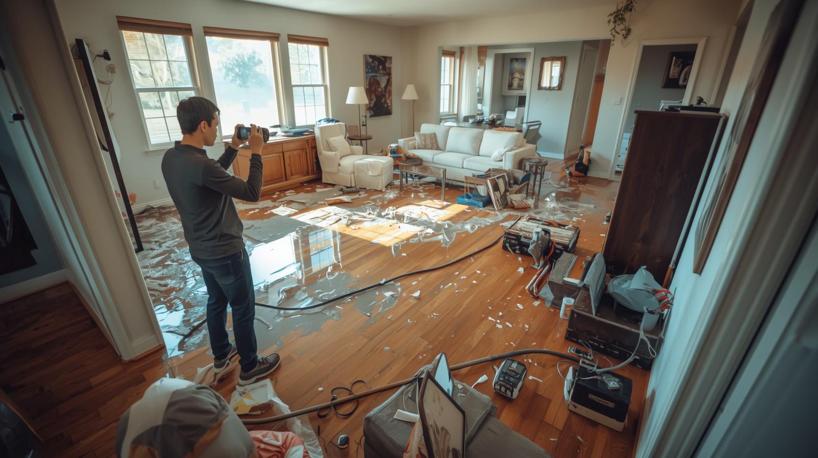 What to Do After Water Damage | Jersey City, New Jersey