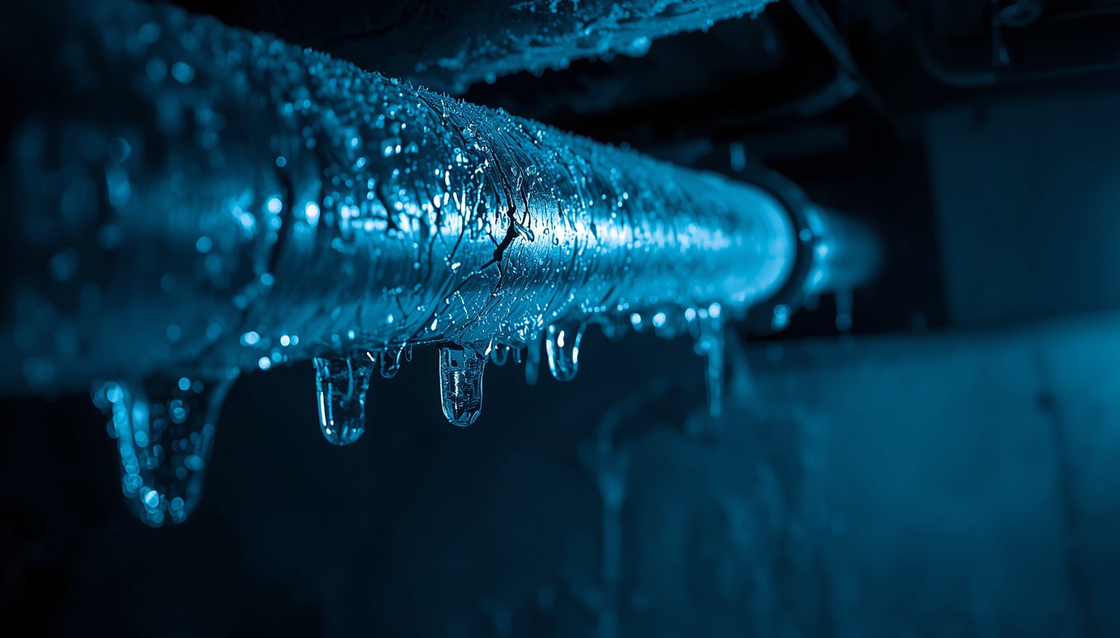 How To Recognize & Recover From Frozen Pipes | Jersey City