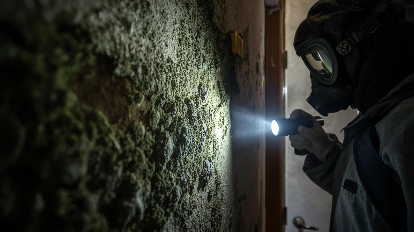 Is Black Mold Dangerous? | Jersey City NJ | 911 Restoration