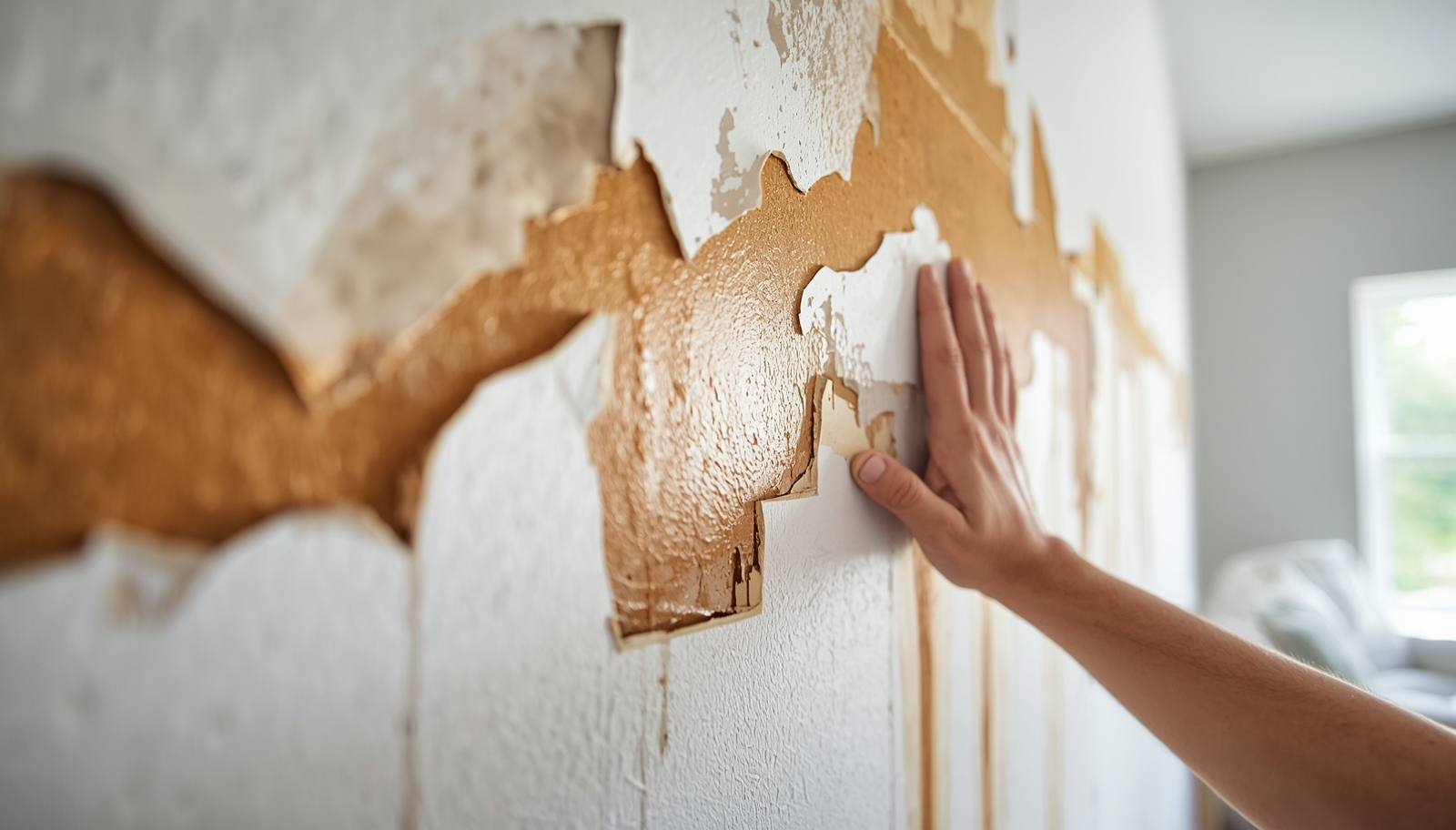 How to Spot, Prevent & Repair Drywall Water Damage | NJ